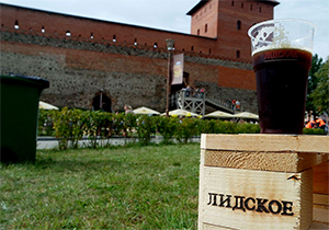 Lidskoe pivo increases sales efficiency using the Optimum Sales Force Automation system