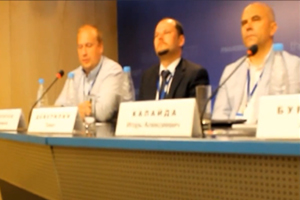 Видео: «Мобильные решения CDC для мониторинга транспорта на форуме Samsung Enterprise Forum 2014»