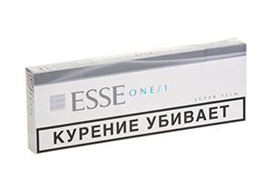 Производитель сигарет ESSE автоматизировал мобильную торговлю в России