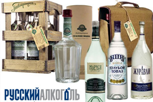 Компания «Русский Алкоголь» автоматизировала сбор заказов и мерчендайзинг