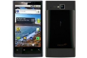 Huawei U9000 IDEOS X6: смартфон для мобильной торговли
