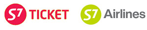 S7 Ticket (S7 Airlines)